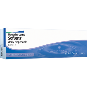 博士倫 Soflens 1 Day